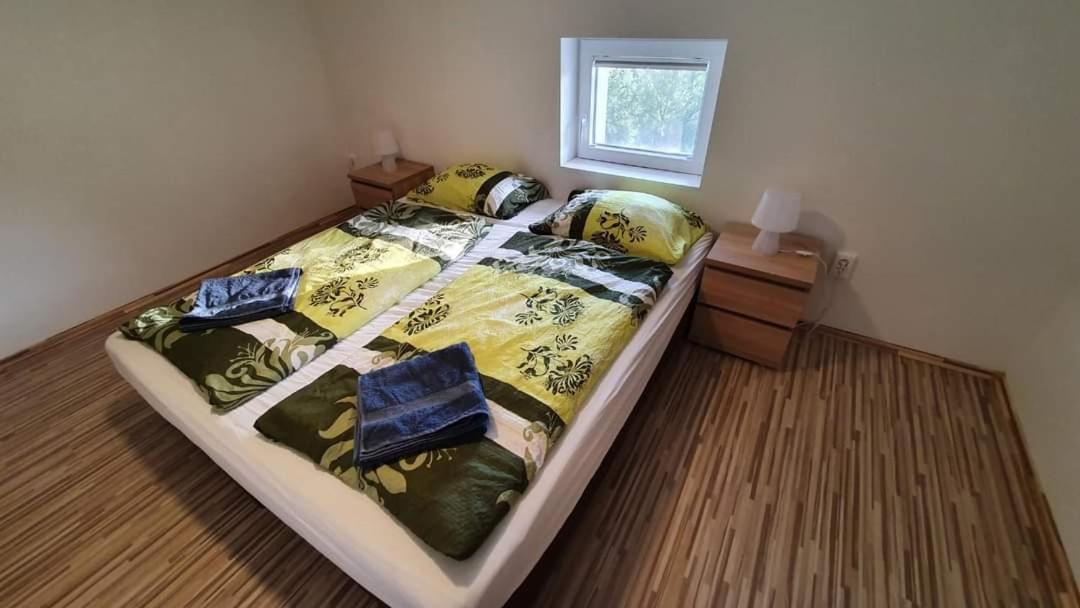 Borkuti Panzio Es Apartman Balatonszárszó Eksteriør bilde